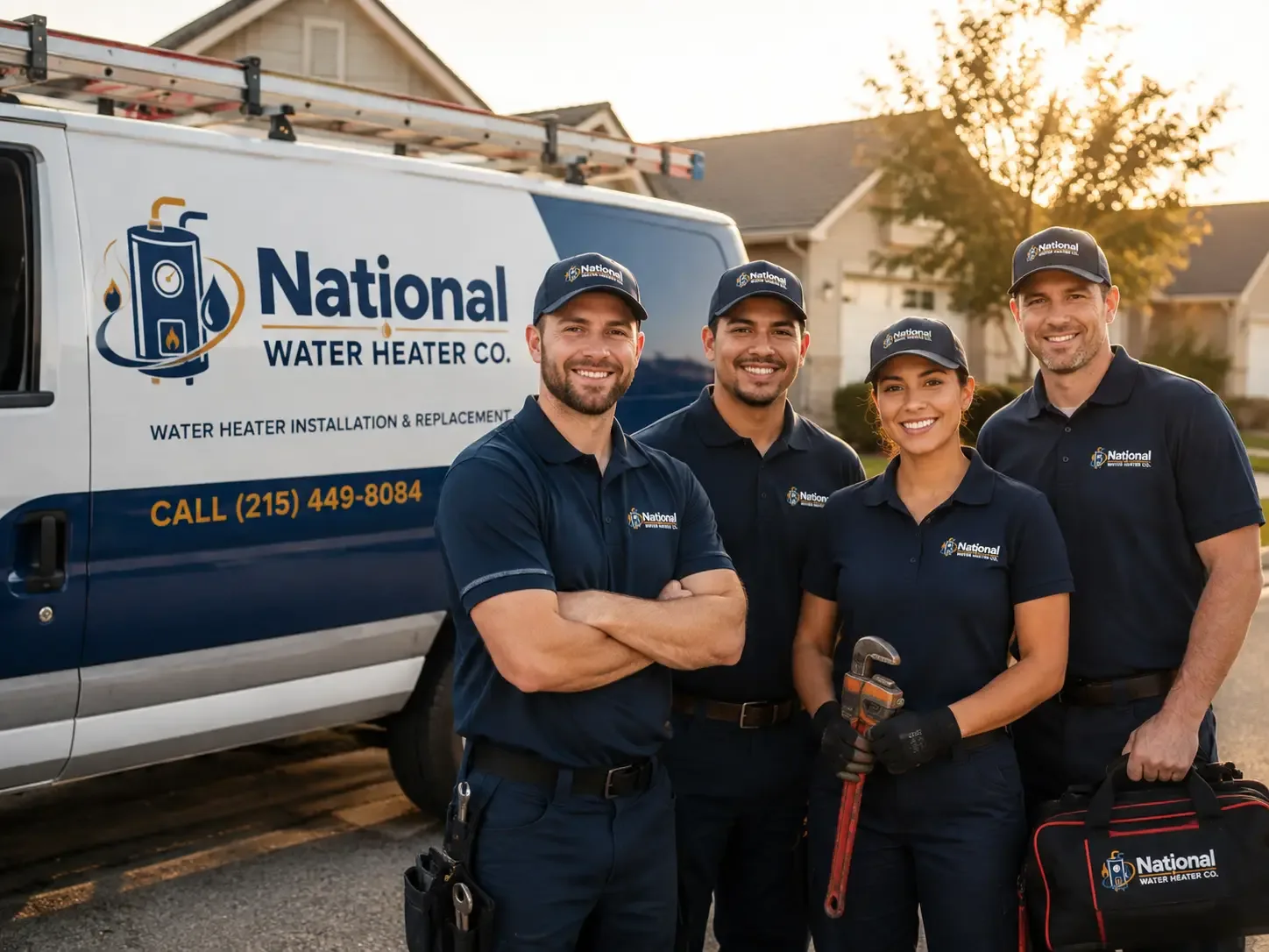 Water Heater Installation company in Lake Park, MN