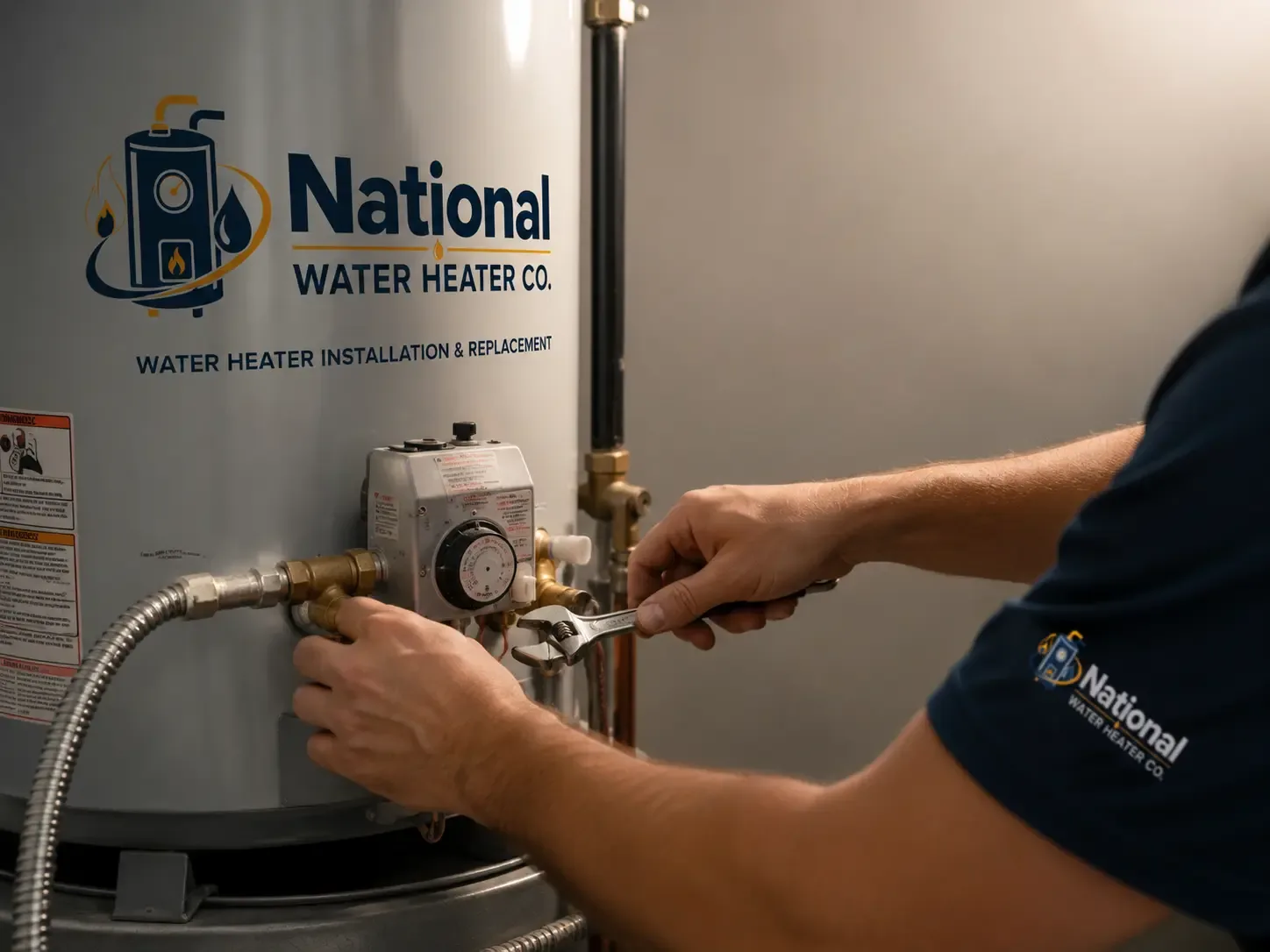 Why choose Water Heater Installation in Lake Park, MN